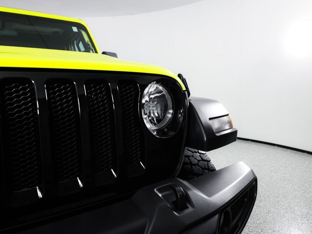 Jeep Wrangler Willys Sport 4 Door 4x4 2023