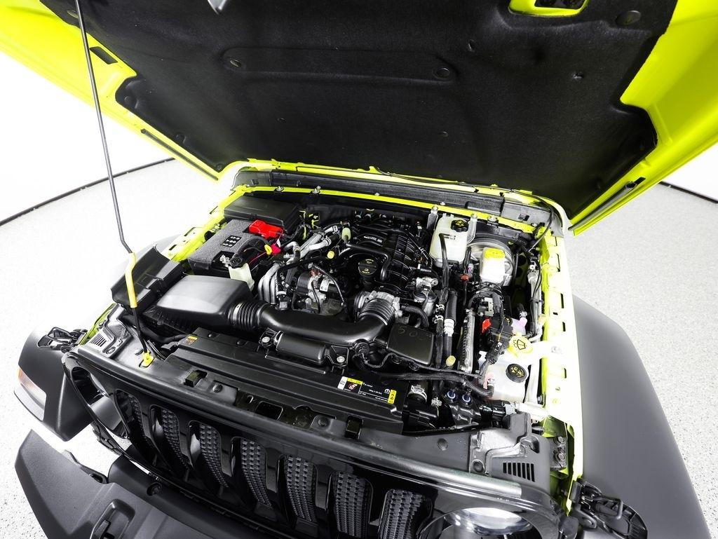 Jeep Wrangler Willys Sport 4 Door 4x4 2023