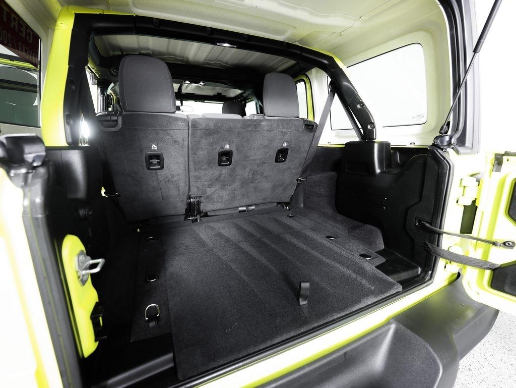 Jeep Wrangler Willys Sport 4 Door 4x4 2023