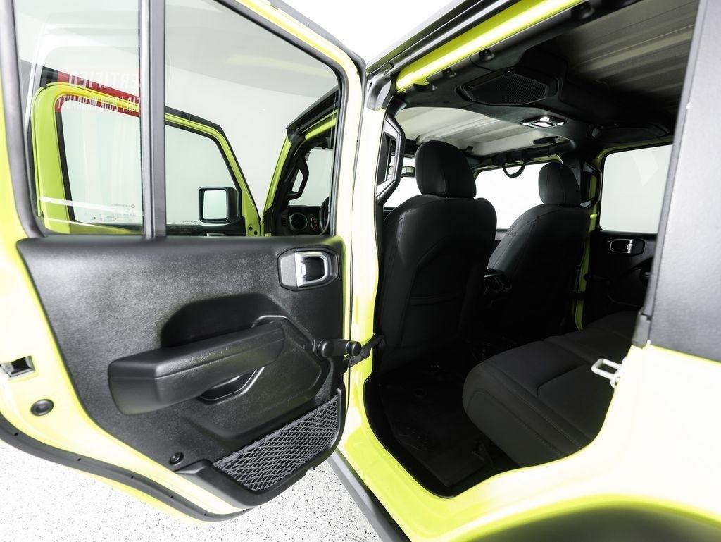 Jeep Wrangler Willys Sport 4 Door 4x4 2023