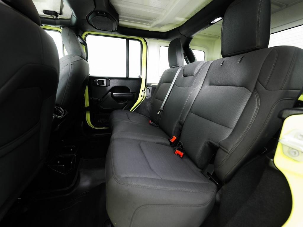 Jeep Wrangler Willys Sport 4 Door 4x4 2023