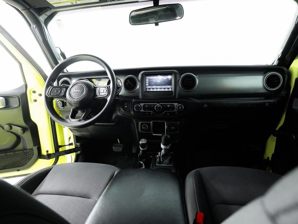 Jeep Wrangler Willys Sport 4 Door 4x4 2023