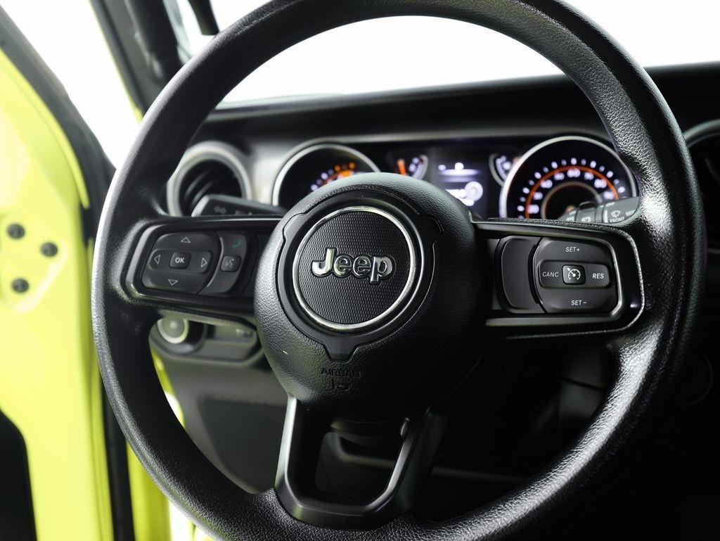 Jeep Wrangler Willys Sport 4 Door 4x4 2023