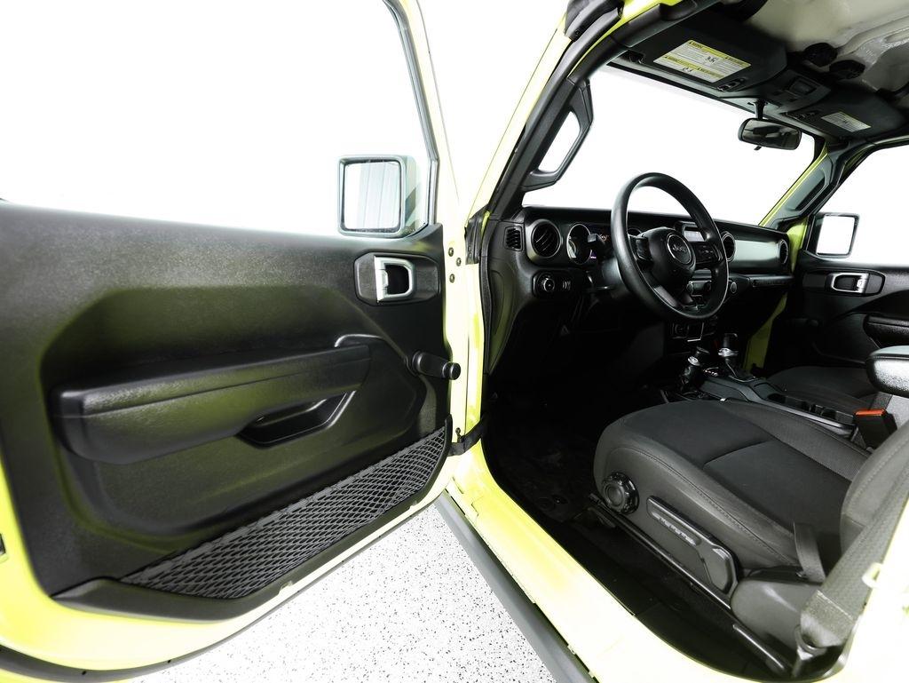 Jeep Wrangler Willys Sport 4 Door 4x4 2023