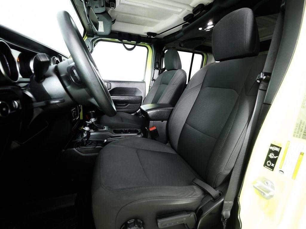 Jeep Wrangler Willys Sport 4 Door 4x4 2023