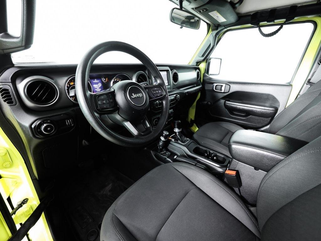 Jeep Wrangler Willys Sport 4 Door 4x4 2023