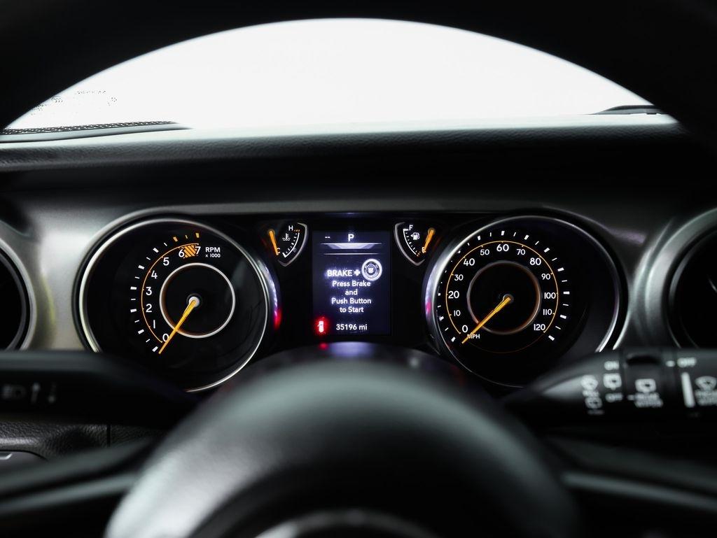 Jeep Wrangler Willys Sport 4 Door 4x4 2023