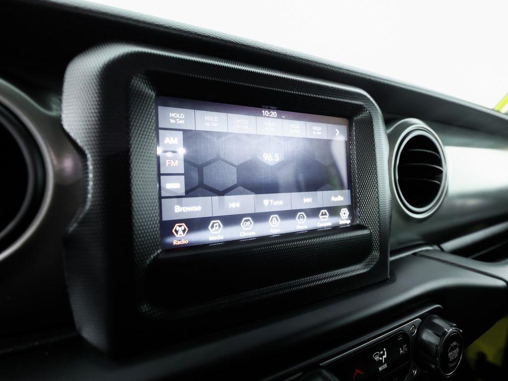 Jeep Wrangler Willys Sport 4 Door 4x4 2023