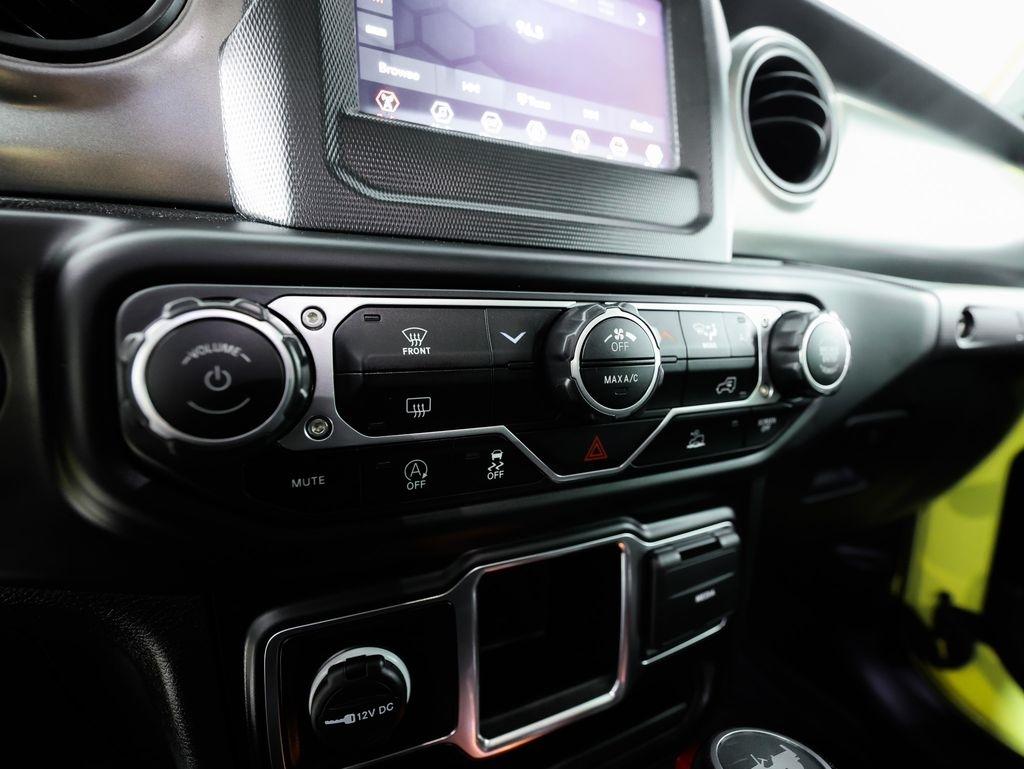 Jeep Wrangler Willys Sport 4 Door 4x4 2023