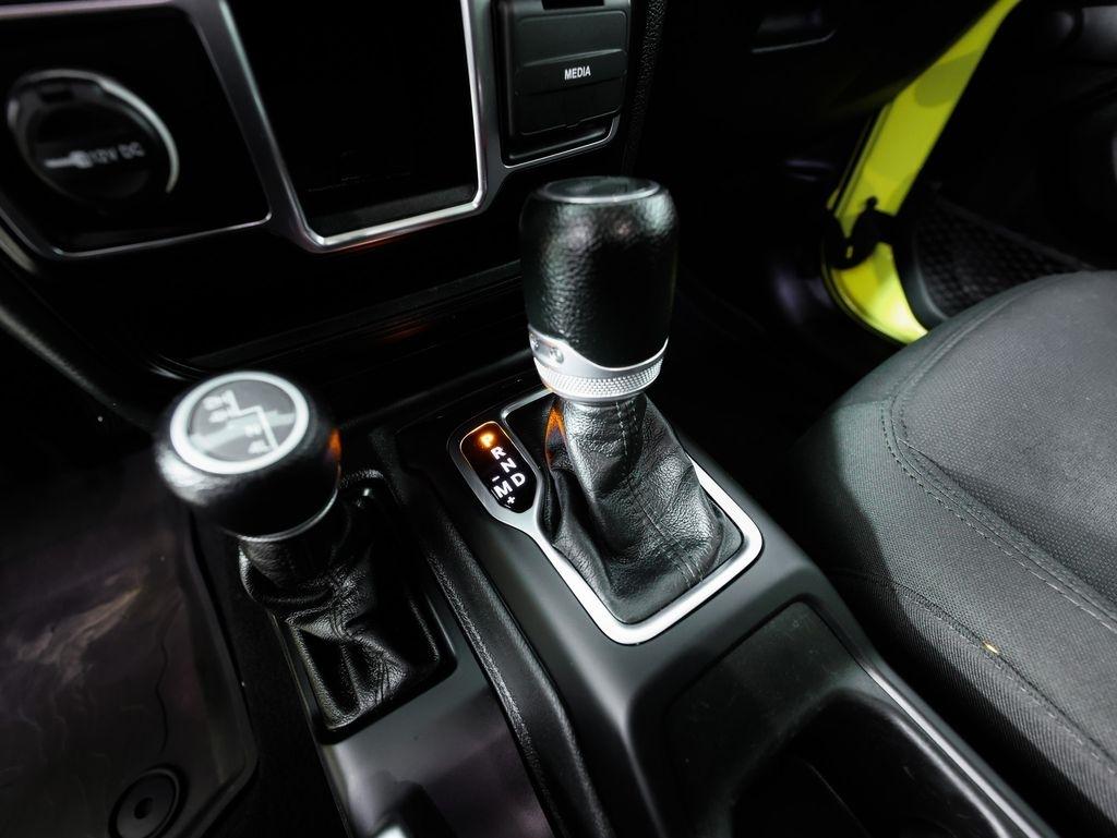 Jeep Wrangler Willys Sport 4 Door 4x4 2023