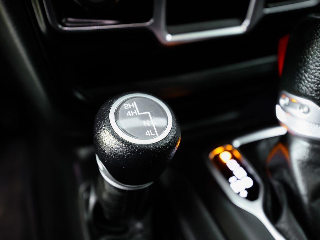 Jeep Wrangler Willys Sport 4 Door 4x4 2023