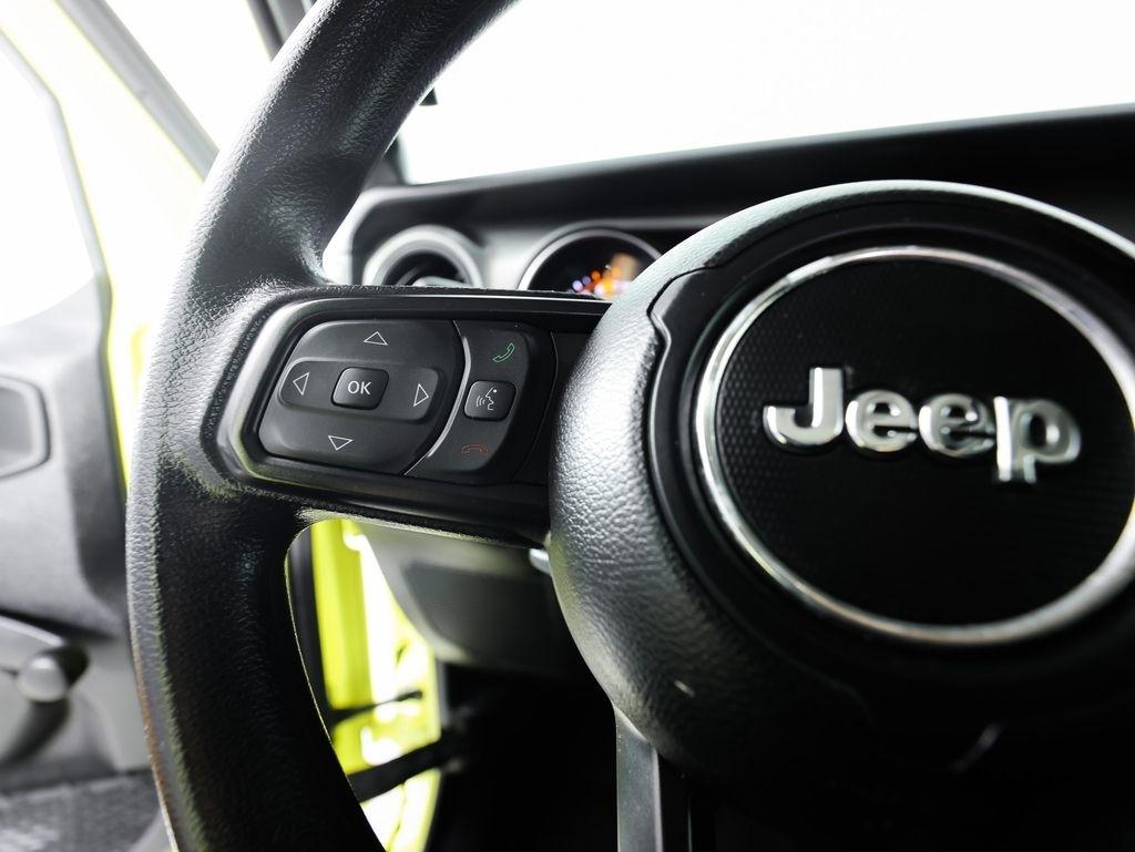 Jeep Wrangler Willys Sport 4 Door 4x4 2023