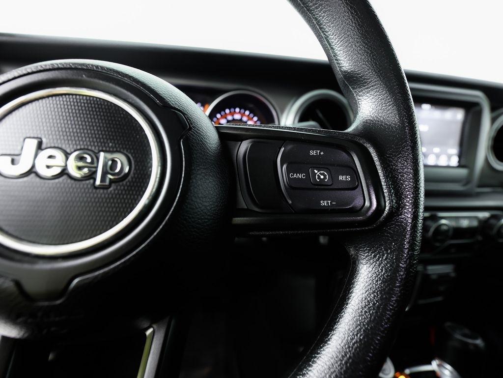 Jeep Wrangler Willys Sport 4 Door 4x4 2023