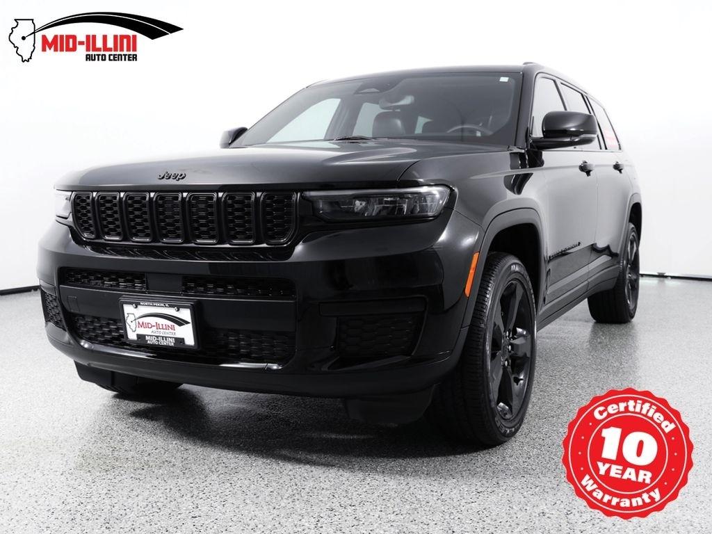 2024 Jeep Grand Cherokee L Altitude X 4x4