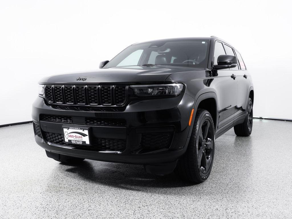 Jeep Grand Cherokee L Altitude X 4x4 2024