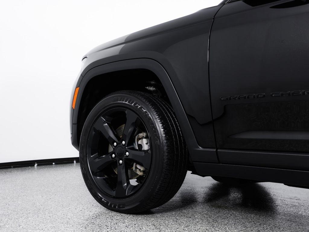 Jeep Grand Cherokee L Altitude X 4x4 2024