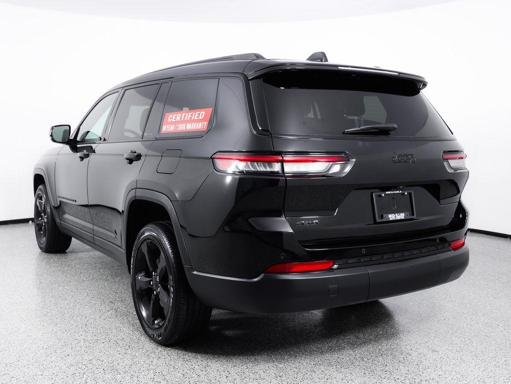 Jeep Grand Cherokee L Altitude X 4x4 2024