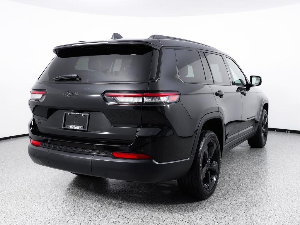 Jeep Grand Cherokee L Altitude X 4x4 2024