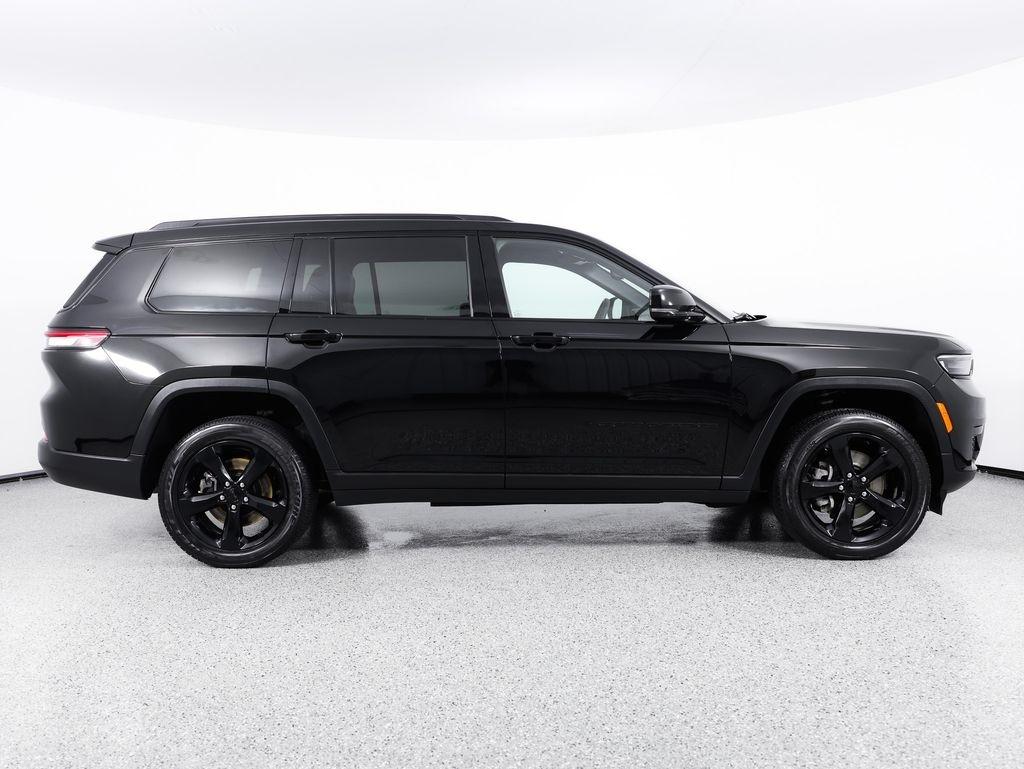 Jeep Grand Cherokee L Altitude X 4x4 2024