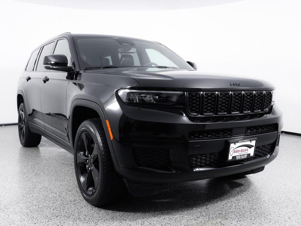 Jeep Grand Cherokee L Altitude X 4x4 2024