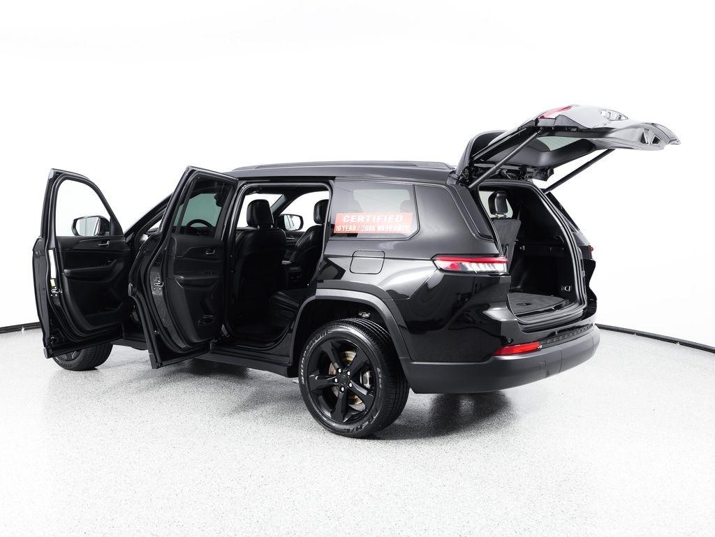 Jeep Grand Cherokee L Altitude X 4x4 2024