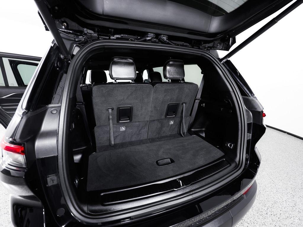 Jeep Grand Cherokee L Altitude X 4x4 2024