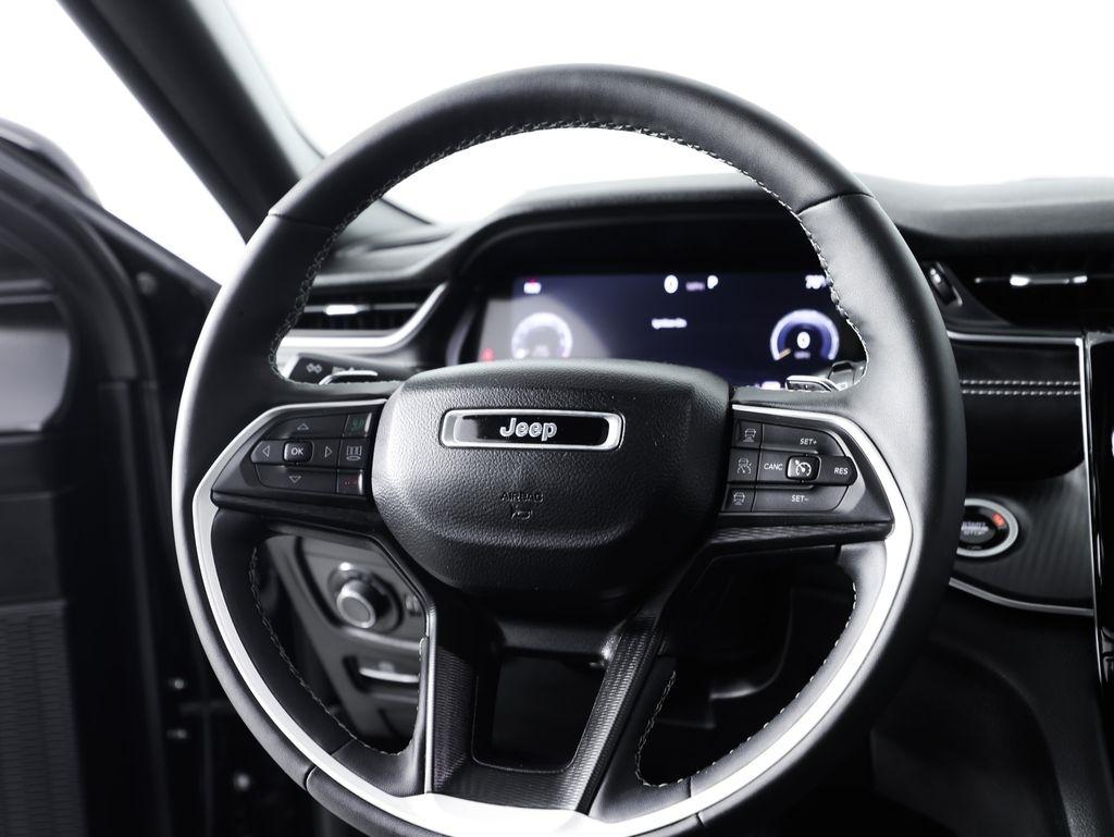 Jeep Grand Cherokee L Altitude X 4x4 2024