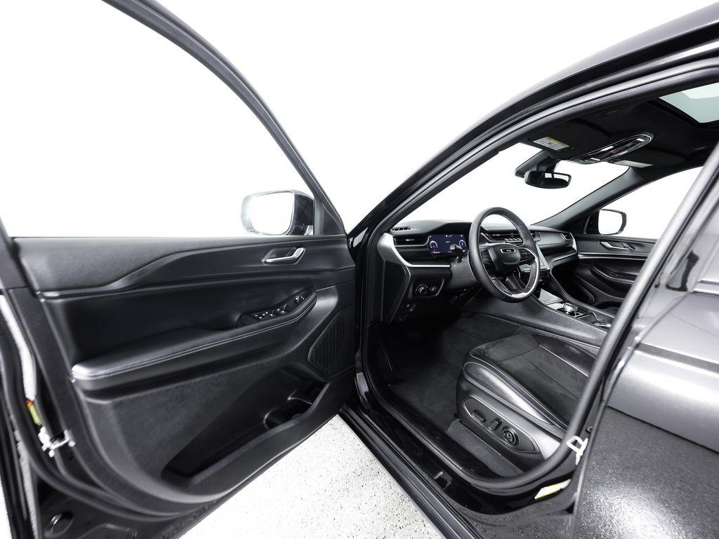 Jeep Grand Cherokee L Altitude X 4x4 2024