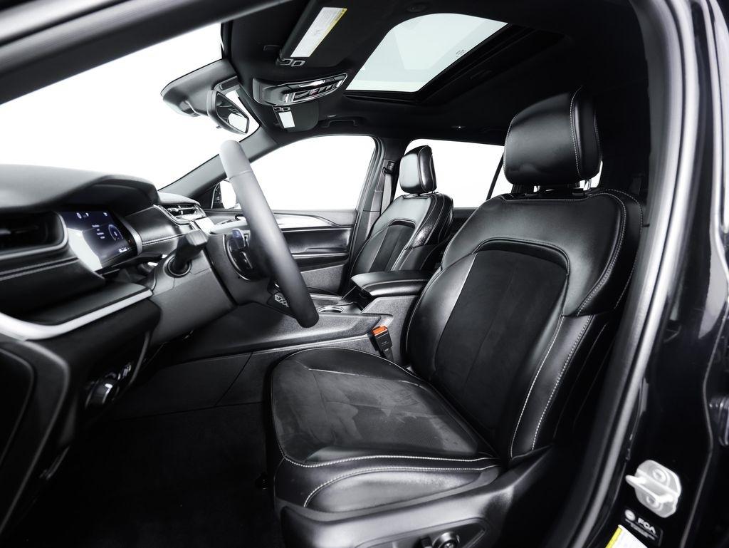 Jeep Grand Cherokee L Altitude X 4x4 2024