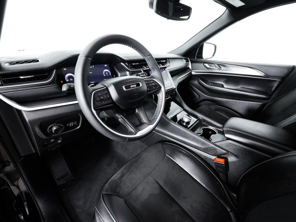 Jeep Grand Cherokee L Altitude X 4x4 2024