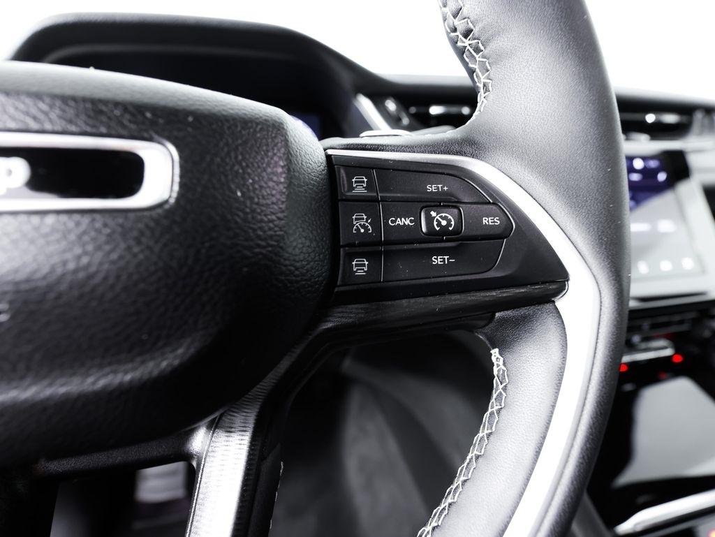 Jeep Grand Cherokee L Altitude X 4x4 2024