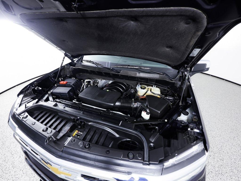 Chevrolet Silverado 1500 4WD Crew Cab 147" LT w/1LT 2022