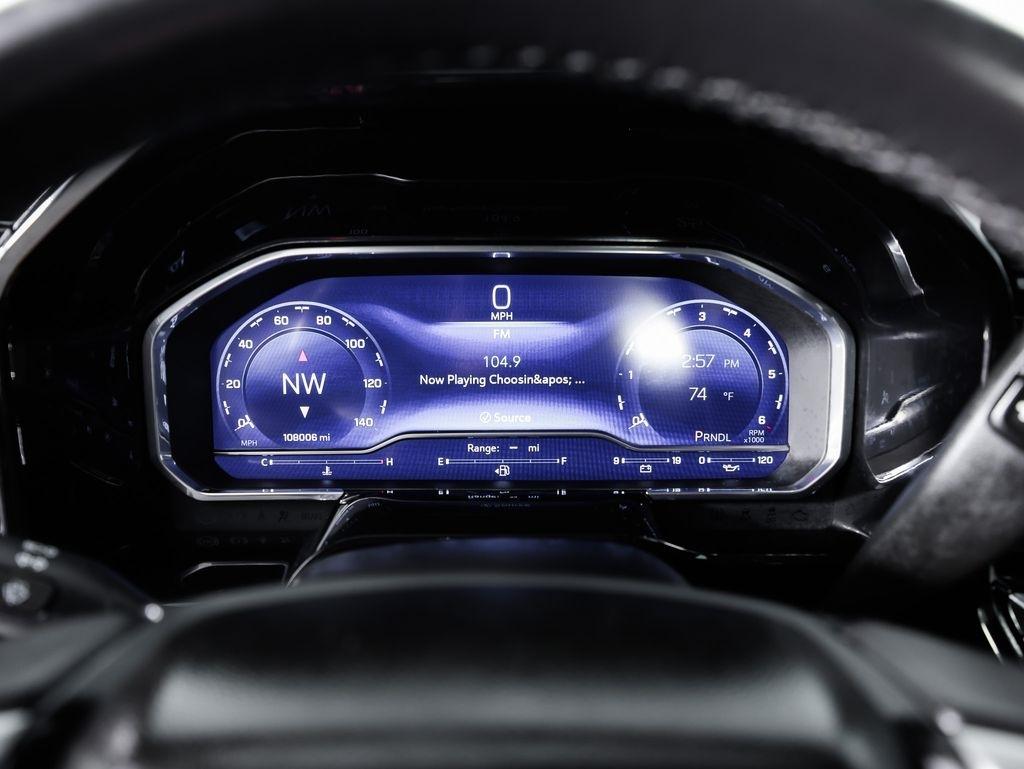 Chevrolet Silverado 1500 4WD Crew Cab 147" LT w/1LT 2022