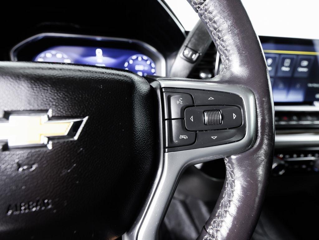 Chevrolet Silverado 1500 4WD Crew Cab 147" LT w/1LT 2022