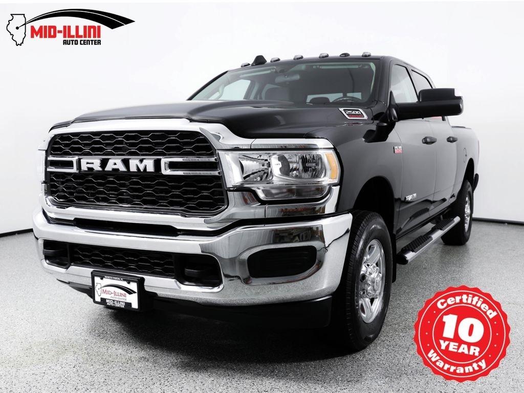 2020 RAM 2500 Tradesman 4x4 Crew Cab 6'4" Box