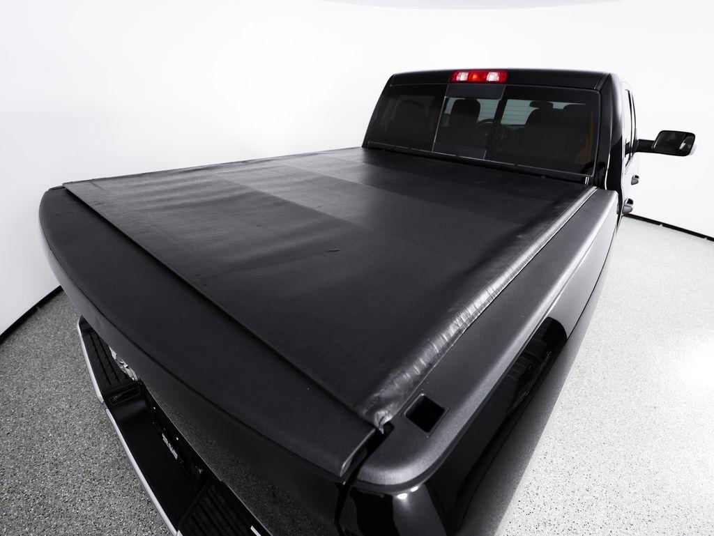 RAM 2500 Tradesman 4x4 Crew Cab 6'4" Box 2020