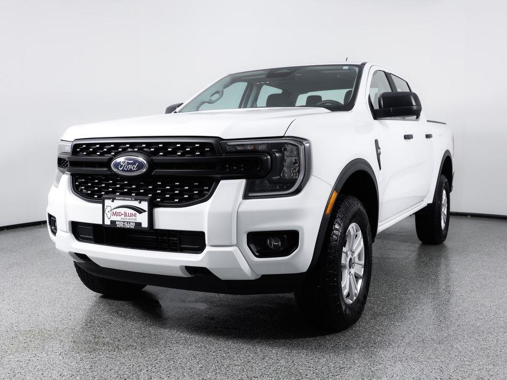 Ford Ranger XL 4WD SuperCrew 5' Box 2025