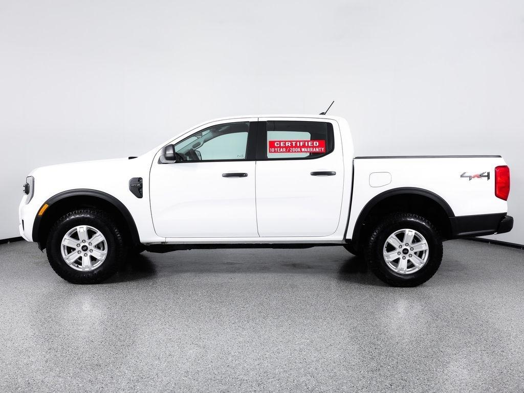 Ford Ranger XL 4WD SuperCrew 5' Box 2025