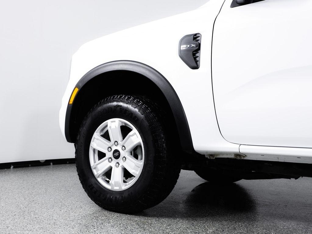 Ford Ranger XL 4WD SuperCrew 5' Box 2025