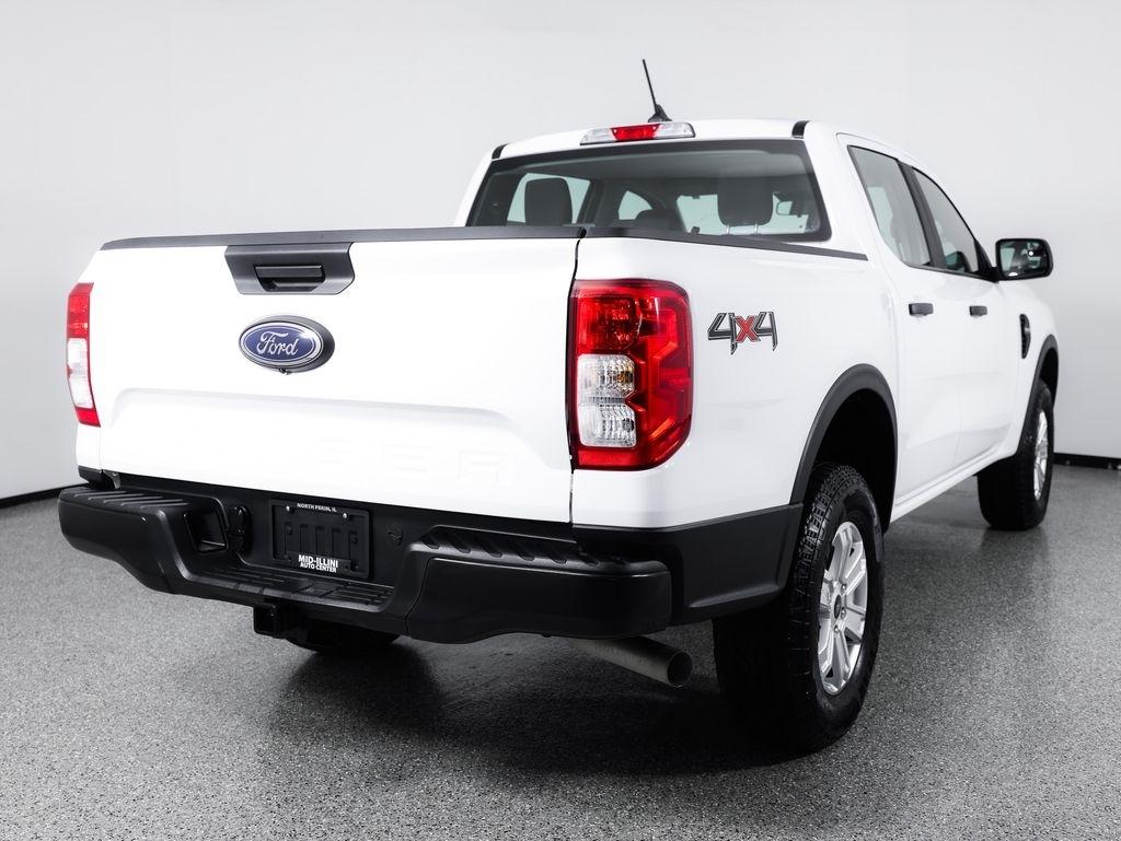 Ford Ranger XL 4WD SuperCrew 5' Box 2025