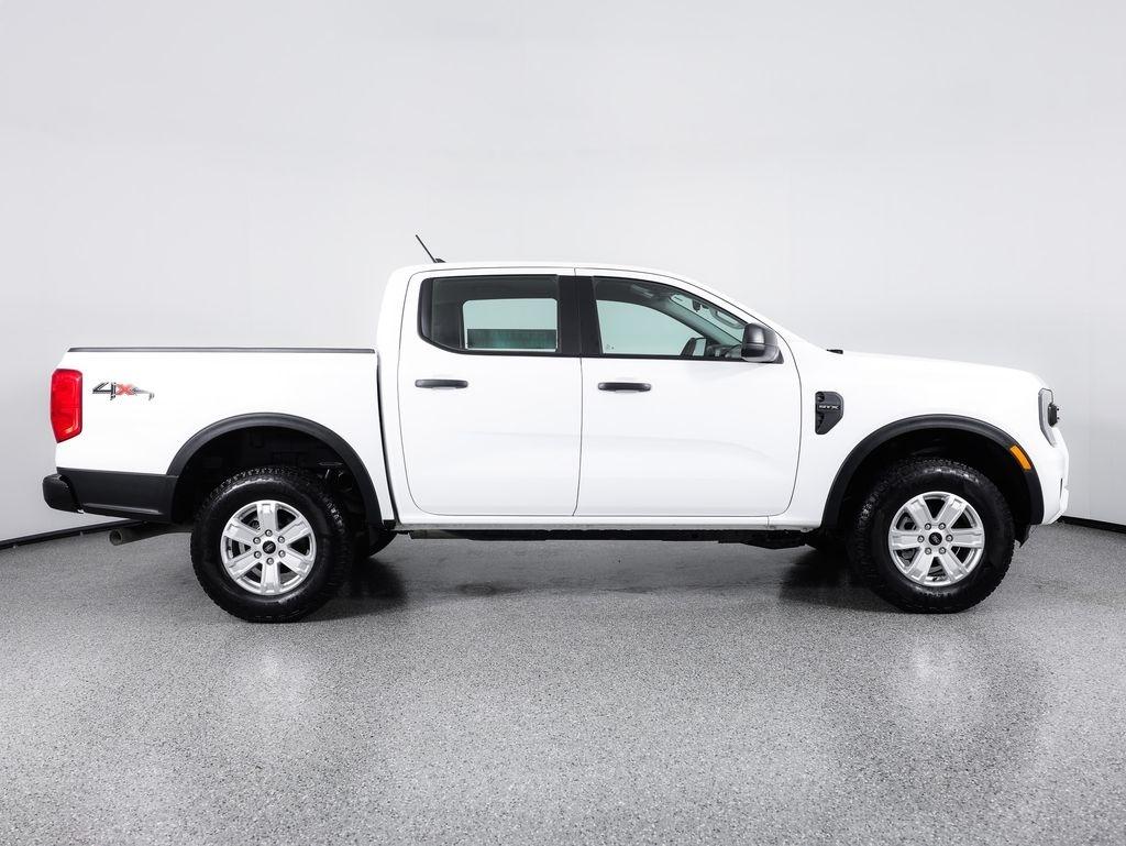 Ford Ranger XL 4WD SuperCrew 5' Box 2025