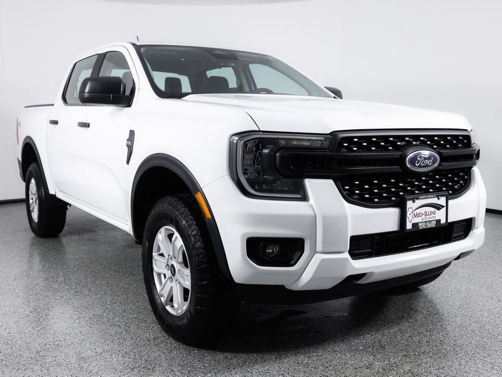 Ford Ranger XL 4WD SuperCrew 5' Box 2025