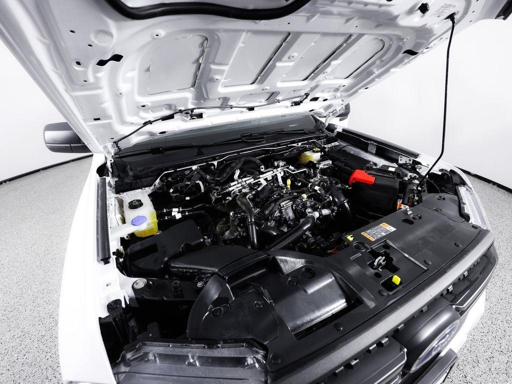 Ford Ranger XL 4WD SuperCrew 5' Box 2025