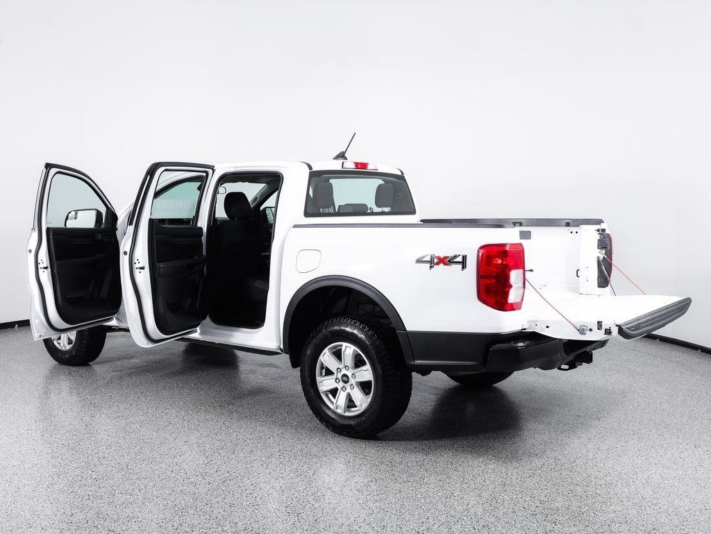 Ford Ranger XL 4WD SuperCrew 5' Box 2025