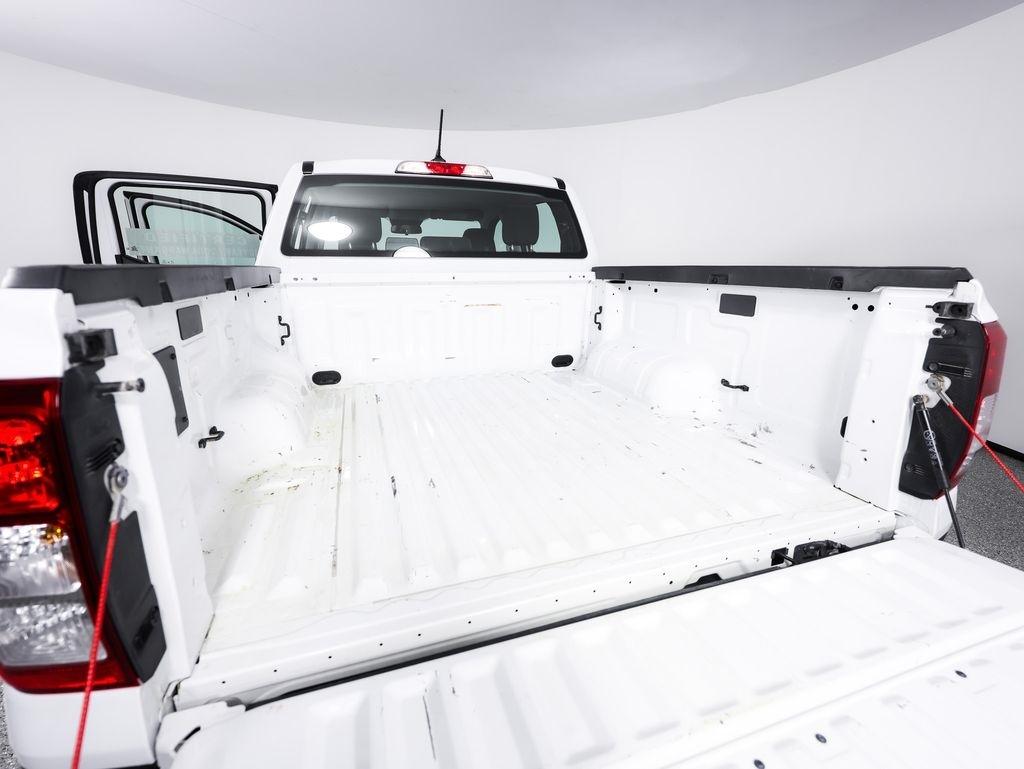 Ford Ranger XL 4WD SuperCrew 5' Box 2025