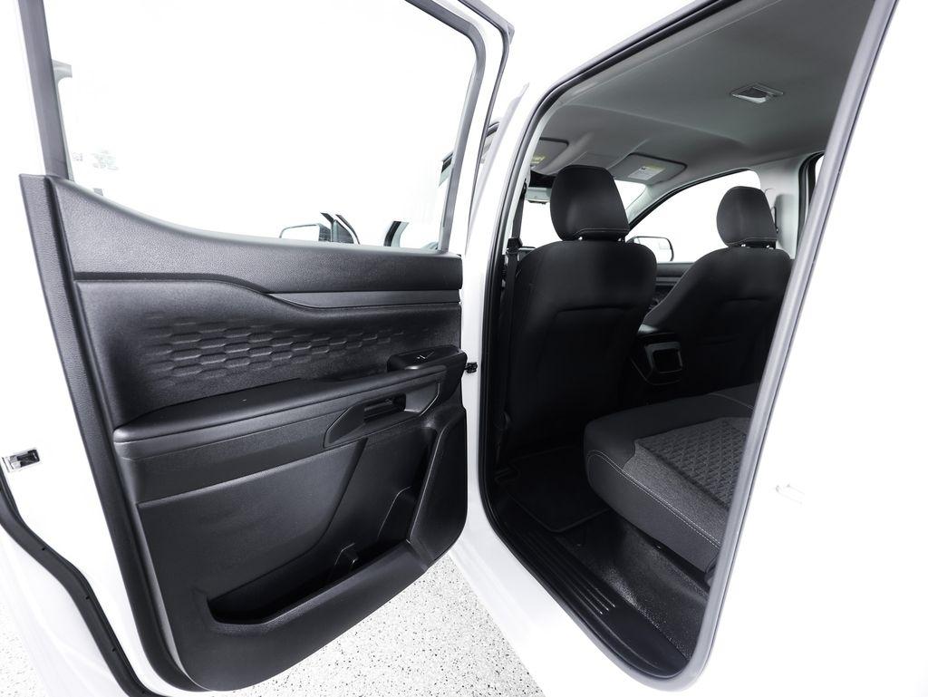 Ford Ranger XL 4WD SuperCrew 5' Box 2025