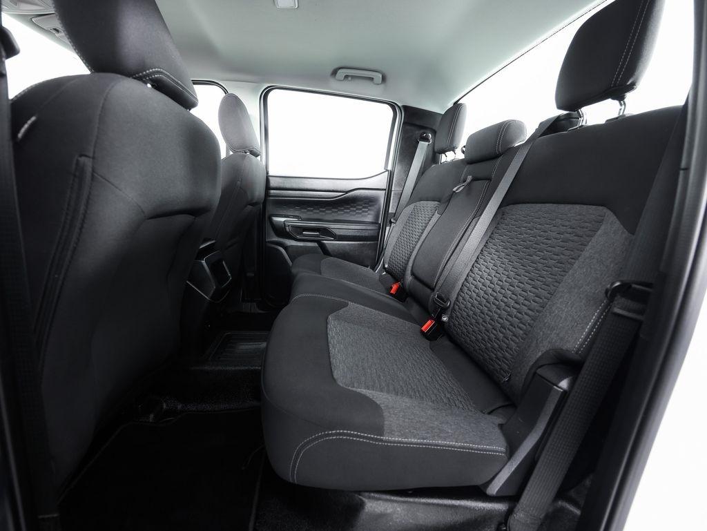 Ford Ranger XL 4WD SuperCrew 5' Box 2025