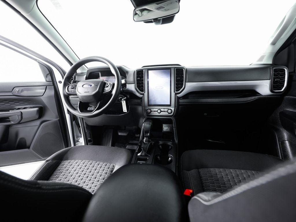 Ford Ranger XL 4WD SuperCrew 5' Box 2025