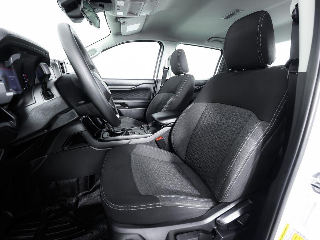 Ford Ranger XL 4WD SuperCrew 5' Box 2025