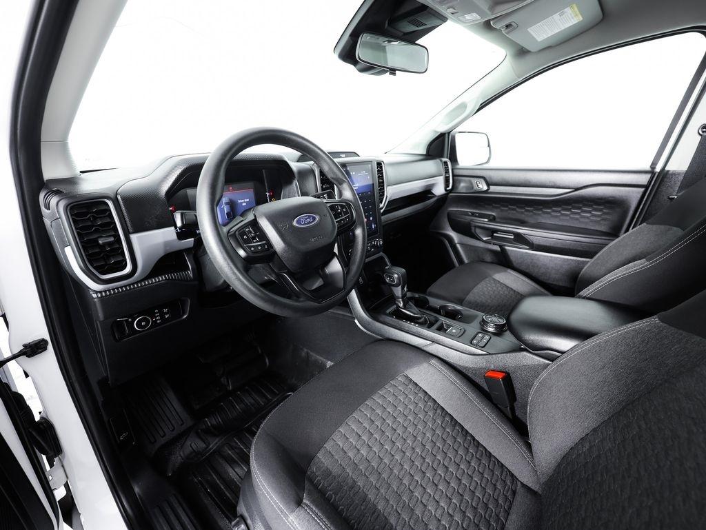 Ford Ranger XL 4WD SuperCrew 5' Box 2025